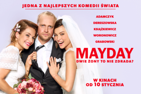 Konkurs "MAYDAY"