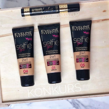 Wygraj zestaw kosmetyków Eveline Cosmetics