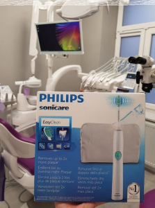 Wyygraj szczoteczkę Philips sonicare
