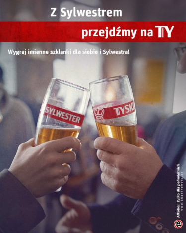 Konkurs "Przejdźmy na TY" 18+