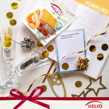 Noworoczny konkurs Helio