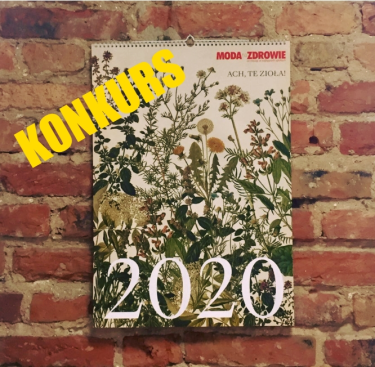 Wygraj kalendarz "Ach, te zioła!"