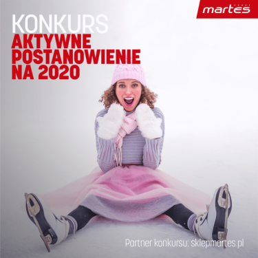 Konkurs "Aktywne postanowienia na 2020"