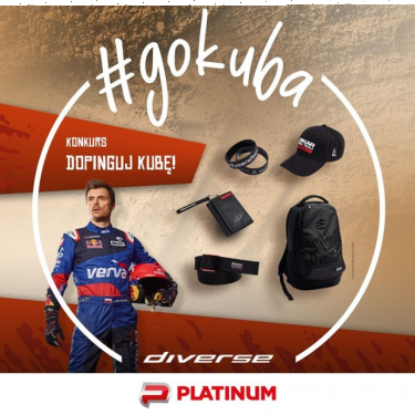 Konkurs "DAKAR 2020"