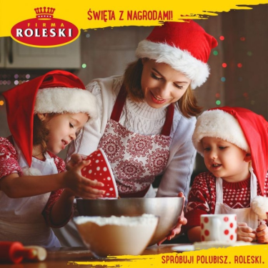 Konkurs fotograficzny "Święta z nagrodami"