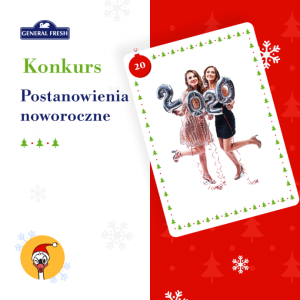 Konkurs General Fresh