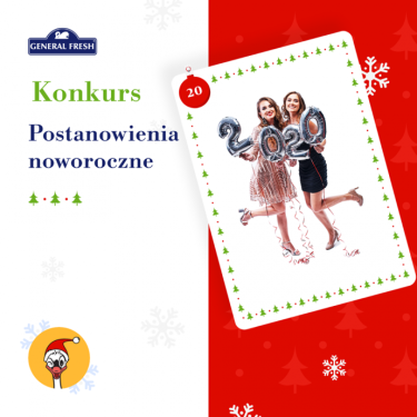 Konkurs General Fresh