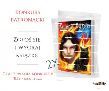 Konkurs "Kolory ognia"