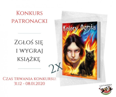 Konkurs "Kolory ognia"