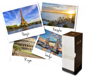 Konkurs "Lindt Excellence - Wycieczka do Europy"