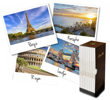 Konkurs "Lindt Excellence - Wycieczka do Europy"