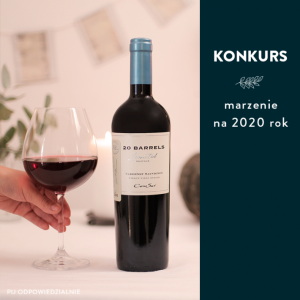 Konkurs "Marzenie na 2020 rok" 18+