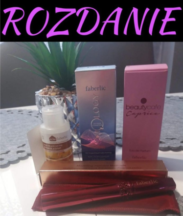 Konkurs "Megarozdanie Agusiowe Czary Mary"