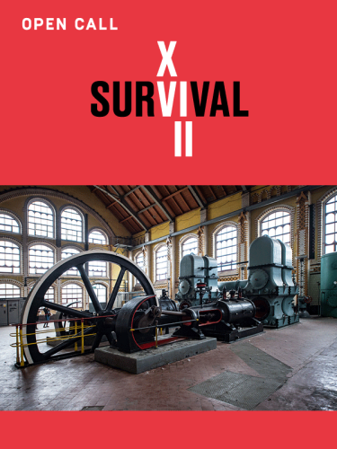 Konkurs na realizacje artystyczne w ramach 18. Przeglądu Sztuki SURVIVAL