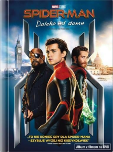 Konkurs noworoczny "Spider-Man: Daleko od domu"