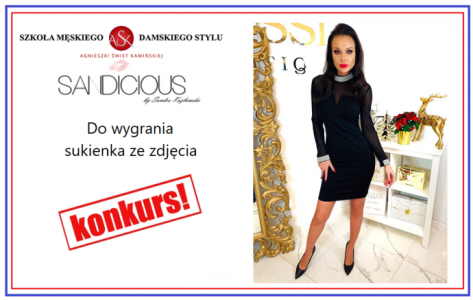 Wygraj sukienkę ze zdjęcia