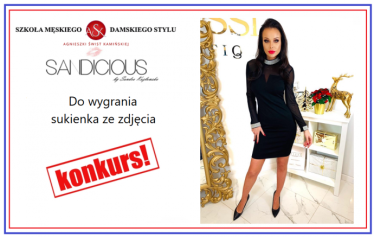 Wygraj sukienkę ze zdjęcia