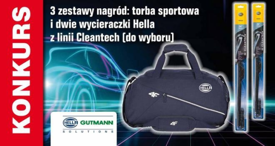 Konkurs od Gutman i eAutoNaprawa