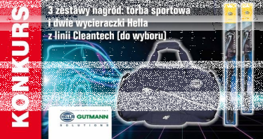 Konkurs od Gutman i eAutoNaprawa