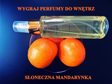 Konkurs od Perfumy do Wnętrz