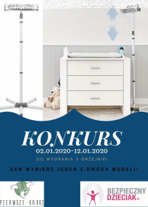 Konkurs z Pierwsze Kroki