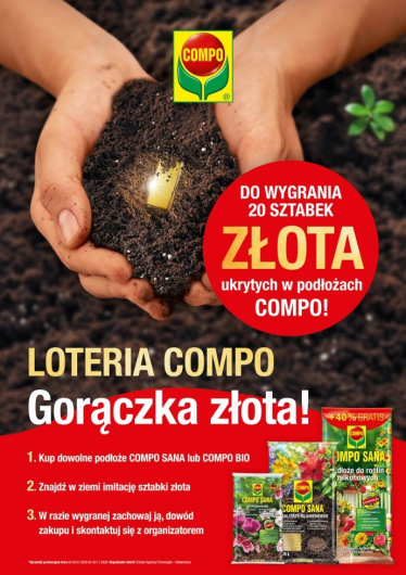 Loteria "Gorączka Złota"