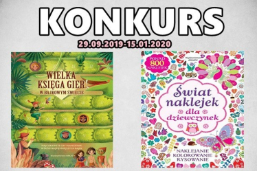 Konkurs "Mama i còreczki A.L.M"