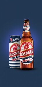 Loteria "Milion piw do wygrania. Promocja Bosmana 2020" 18+