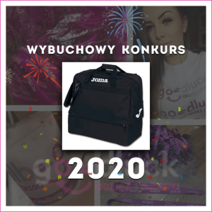 Noworoczny konkurs od Goodluck