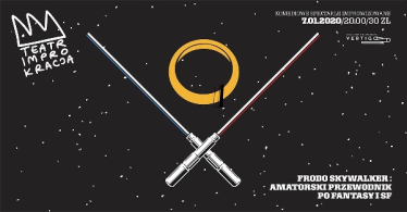 Wrocław: Konkurs "Frodo Skywalker - amatorski przewodnik po fantasy i SF" do godz. 12:00