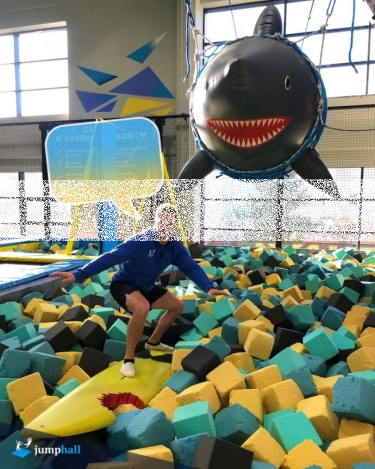 Wrocław: Noworoczny konkurs od Park trampolin