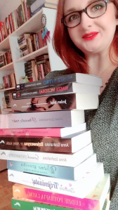 Wygraj książkę od Anna Szafrańska!