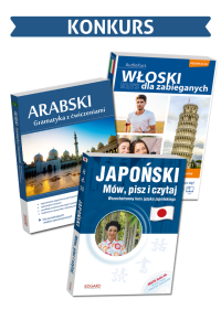 Wygraj materiały do nauki dowolnego języka