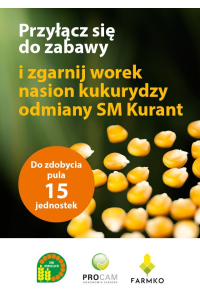 Wygraj nasiona kukurydzy
