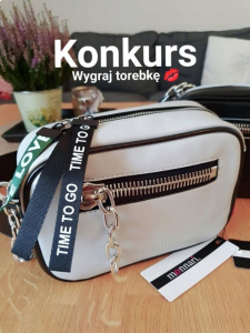 Wygraj nową torebkę Monnari