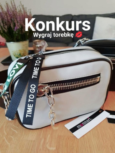 Wygraj nową torebkę Monnari