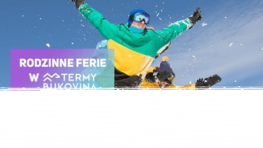 WYgraj rodzinny wyjazd do Term Bukovina