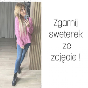 Wygraj sweterek od LookFashionbutik