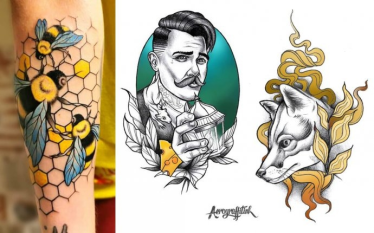 Wygraj voucher na projekt autorski do Magdaleny Sułek Tattoo