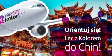 Wygraj wycieczkę do Chin!