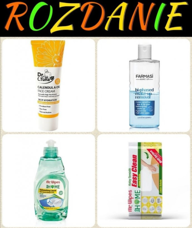 Wygraj zestaw Farmasi