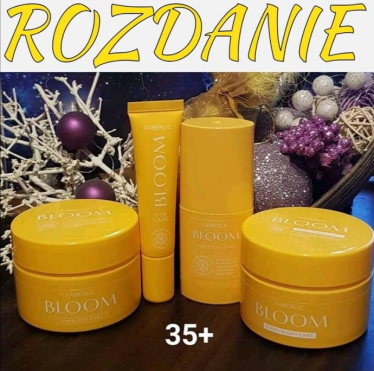 Wygraj zestaw kosmetyków Bloom