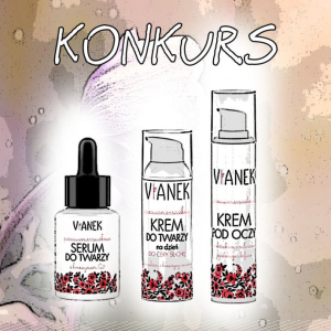 Wygraj zestaw kosmetyków