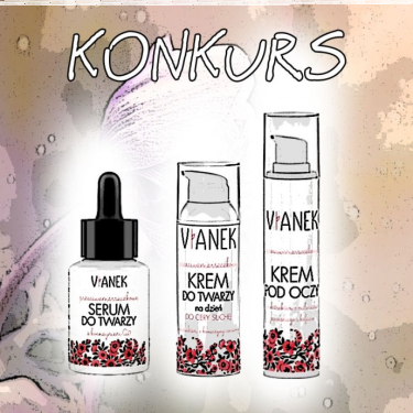 Wygraj zestaw kosmetyków