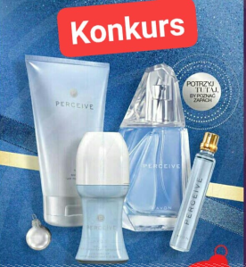 Wygraj zestaw Perceive