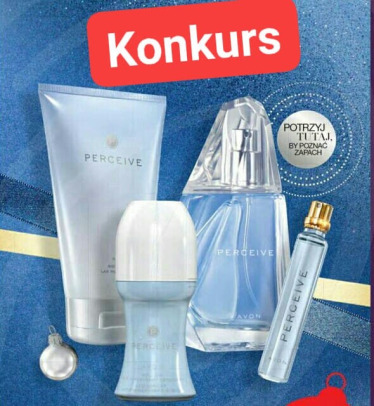 Wygraj zestaw Perceive