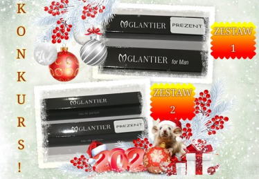 Wygraj zestaw perfumetek!