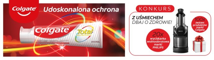 Konkurs "Z uśmiechem dbaj o zdrowie" Hebe