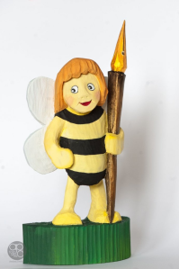 II Ogólnopolski Konkurs Poetycki "O Złotą Pszczołę"