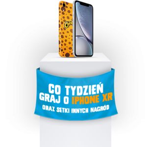 Konkurs fotograficzny "Cheetos podkręca rodzinną zabawę"